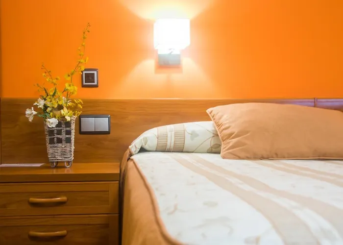 Hotel Los 5 Pinos Madrid